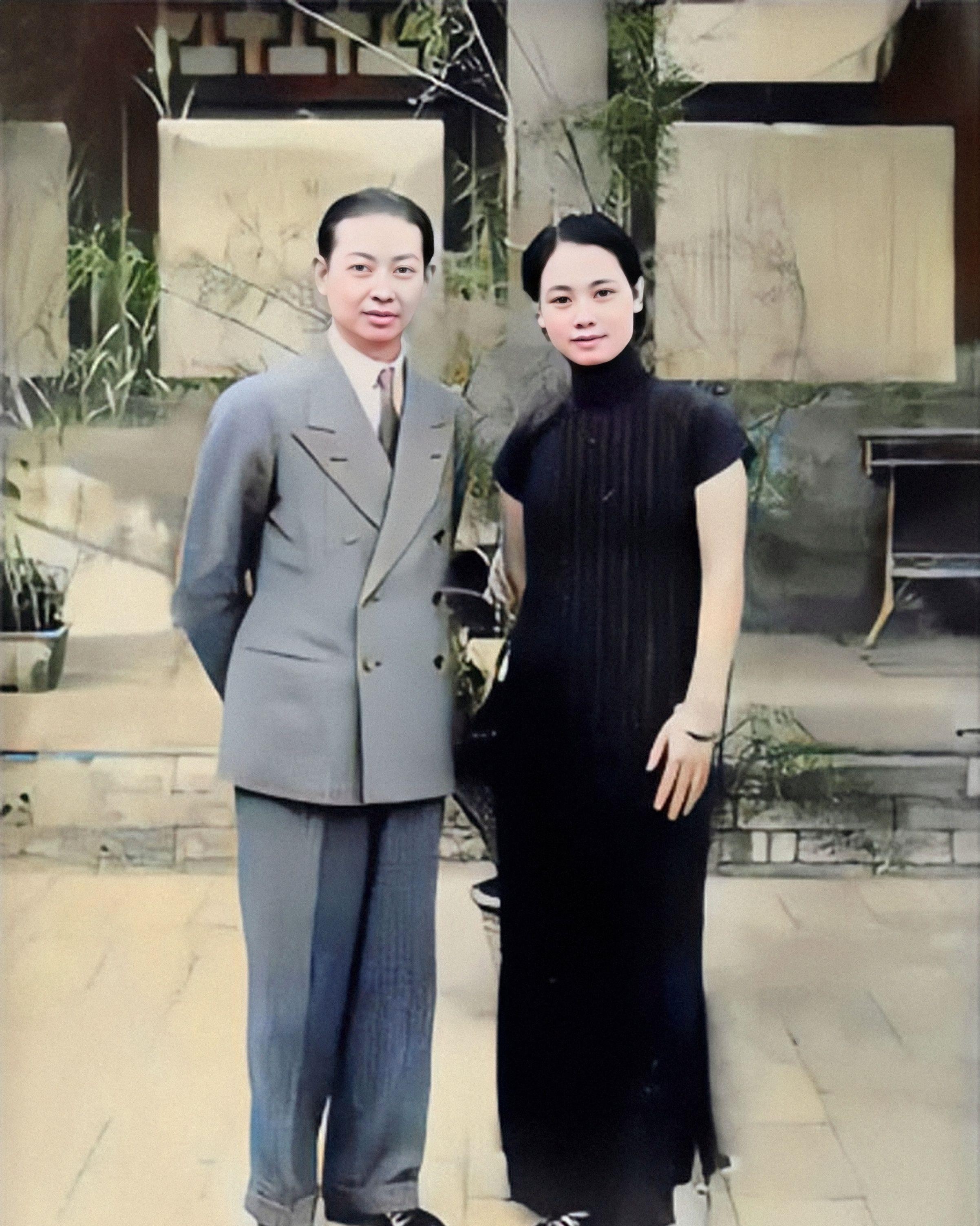 梅兰芳|比梅兰芳大两岁,为他做了绝育手术,她是被世人遗忘的梅兰芳原配