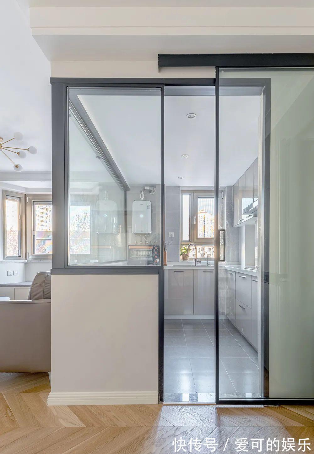 小蜗居|房子再小生活也要精致,看看这套58㎡小蜗居,堪称小户型的典范!