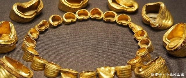 专家|海昏侯墓有200斤黄金,专家提取墓主DNA后,如今怎样了