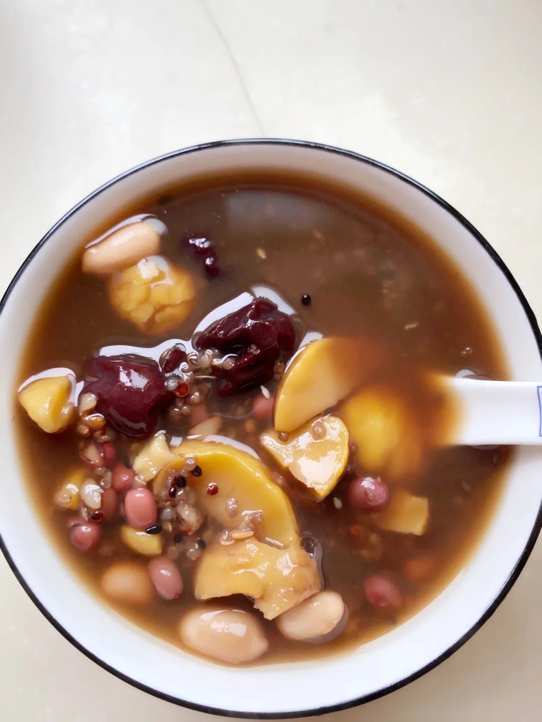 冰糖|秋天吃粗粮,美味又健康!清香软糯的百变杂粮粥,功效多多,让你越吃越爱吃!