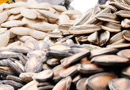 常吃|平日闲暇爱吃瓜子，南瓜子常吃好处多，跟葵花子有啥区别