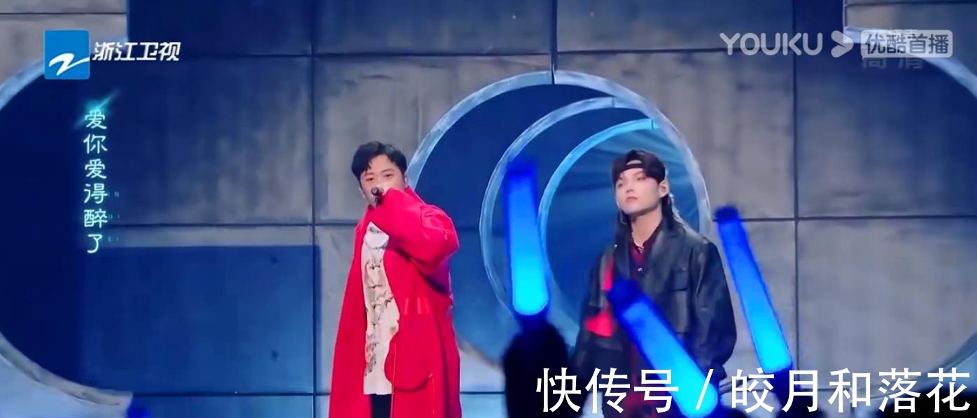 《闪光的乐队》金润吉频出大招,改编国风金曲,呼麦表演燃炸全场