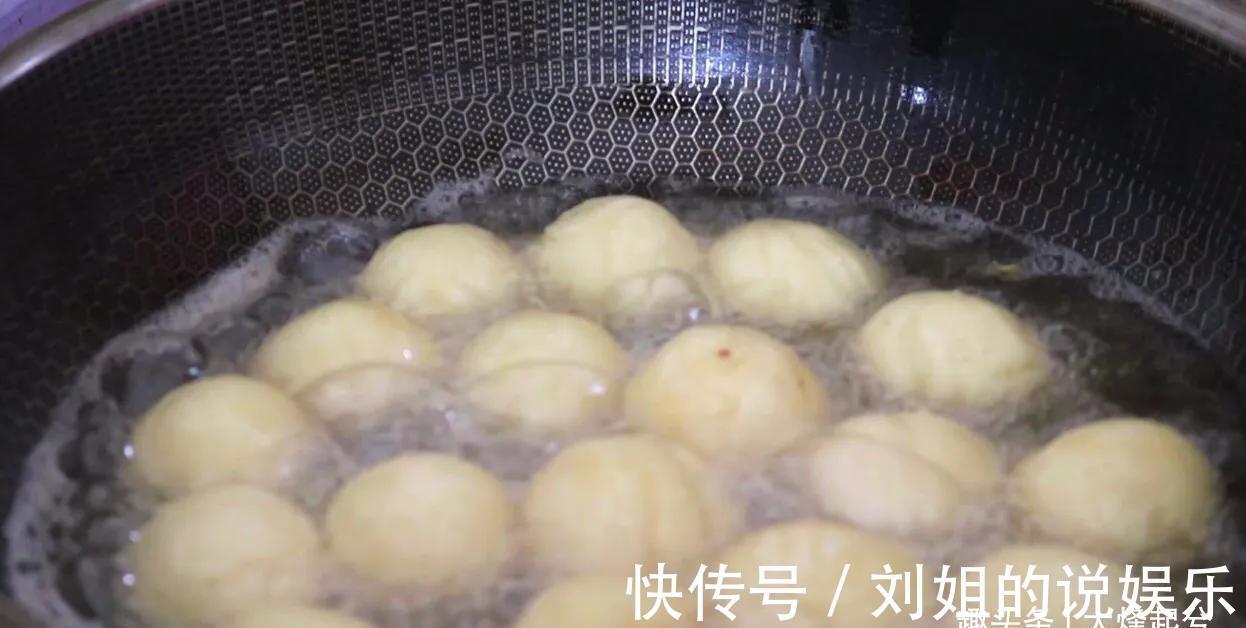 沙甜|山药的新做法,孩子天天闹着要吃,外酥里脆,中间沙甜