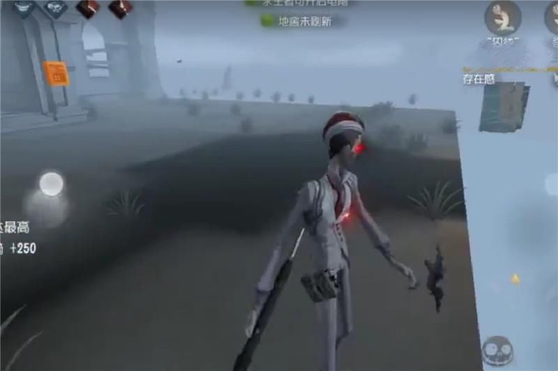 宿伞之魂|第五人格：网络卡顿地图BUG，宛如开了透视，约瑟夫遇到无敌了