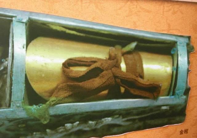 至今|千年古刹发现纯金棺材,为何至今未打开专家表示主要是不敢