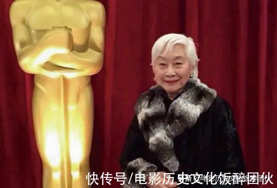 中国戏曲|95岁“华人之光”卢燕？是京剧大师梅兰芳义女，也是慈禧的扮演者