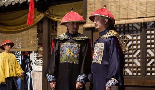 布政使|乾隆皇帝大义灭亲,先杀小舅子,再杀他的长子