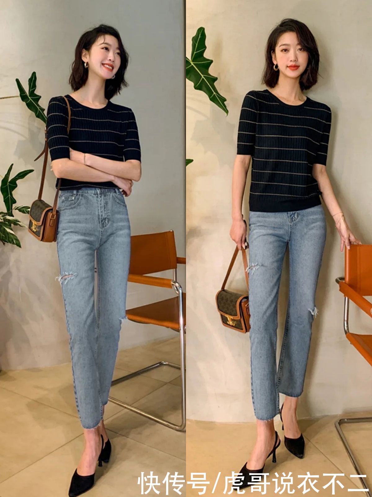 初夏轻熟女别乱穿衣，这几种时尚单品实用又减龄，让你美得不费劲