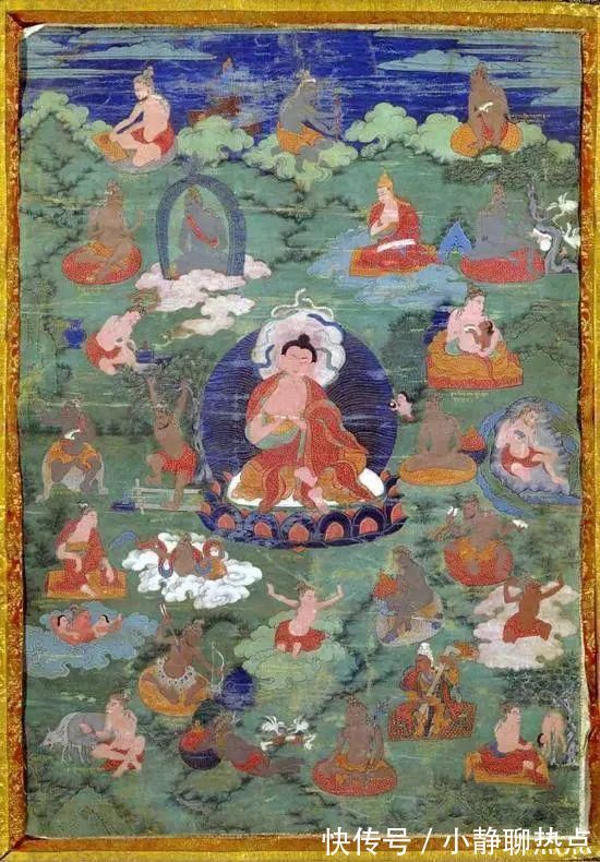 八宗共祖#恭迎龙树菩萨圣诞丨愿十方三世一切有情开佛知见,共证菩提