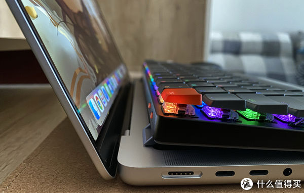 rgb|京东京造K3机械键盘！MacBook绝配中的绝配！