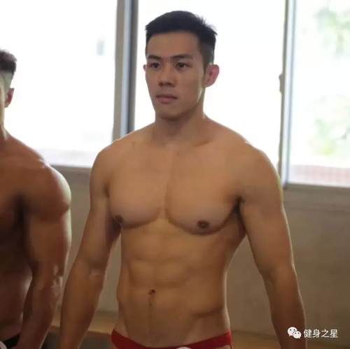 写真|这位爆红网络的翘臀型男，原来身材这么撩？