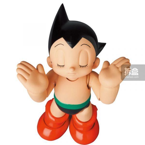 ASTRO|MAFEX 阿童木 ASTRO BOY 1.5版 手办人偶