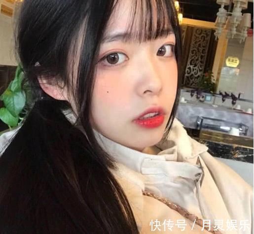 校花脸|脸上有“3个缺陷”的女生,会越长越“精致”,迟早逆袭校花脸