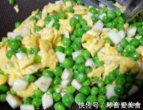 豌豆米|补钙养胃健脾益胃,助消化越吃越香,孩子常吃长高高