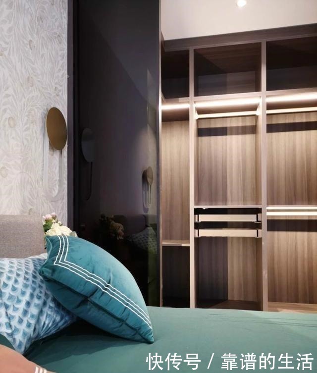 收纳|这是我见过最舒服的家,每平米都吸引着我,超强收纳,太完美了!