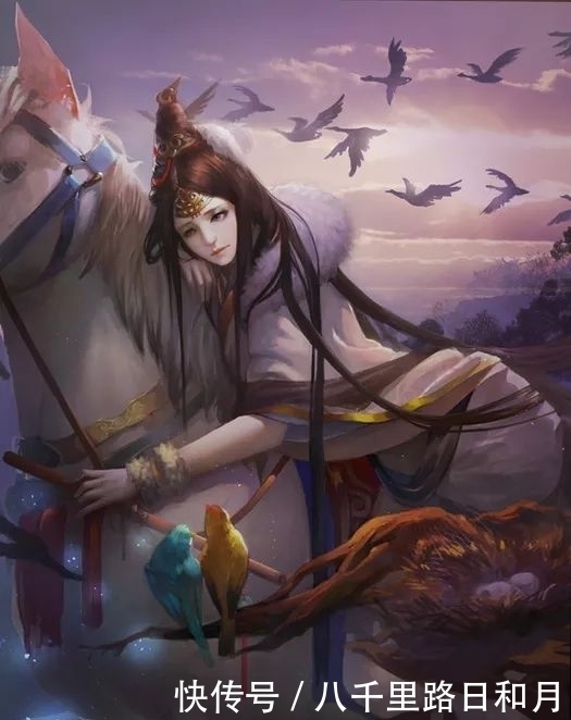 蔡邕|一生坎坷的蔡文姬:命运是如此凄惨,婚姻是如此不幸