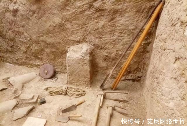 工具|盗墓贼实在太厉害,光盗墓工具就发明了很多种,其中有一种最厉害
