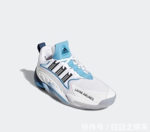 国产品牌 哈登6代曝光!外形普通,中底回归BOOST,这是阿迪的头牌!