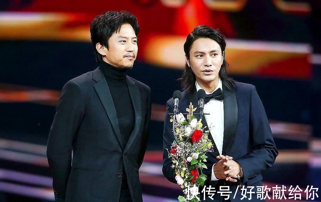 黄晓明|吃透了“三碗面”的黄晓明，注定要比杨颖更“幸运”