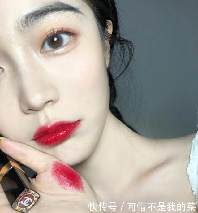 颜色|香奈儿停产这几支口红赶紧看看,黄黑皮的最爱,全都有的人赚了!