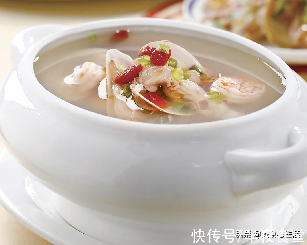 中秋|中秋养生就煲这三种汤，益脾开胃，强身健体，还特别下饭