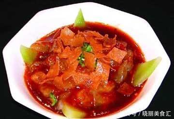 美食推荐：冰花太子鸭、酸辣小脆、江湖传人椒蛙制作方法