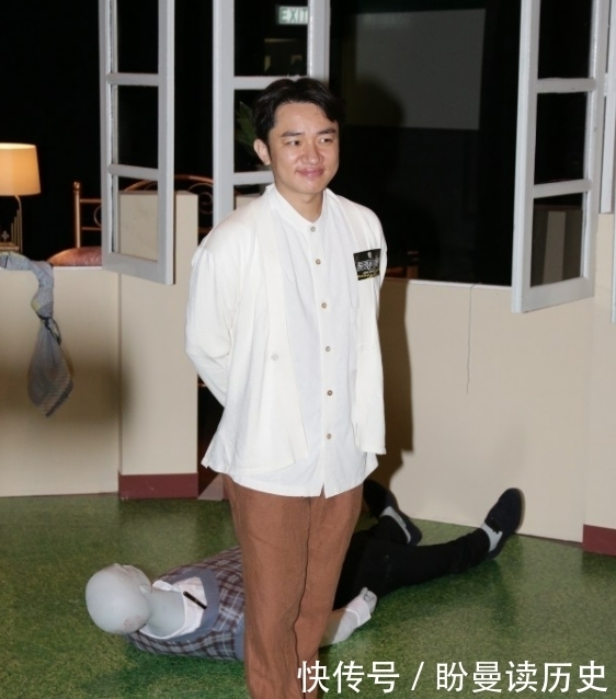 viutv TVB新侦探节目模仿内地?王祖蓝:曾在内地制作过