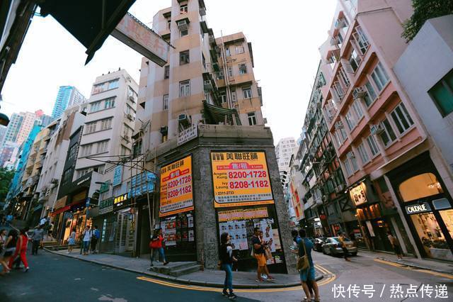 街角|「热点传递」没想到最具烟火气的文案,竟然都藏在街角里!