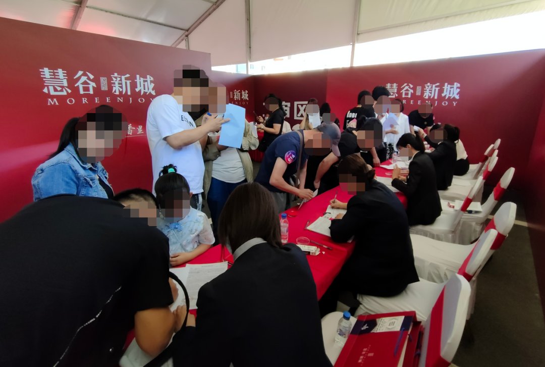 慧谷新城|高新南慧谷新城开盘,购房者说:这房子干放那儿都值钱