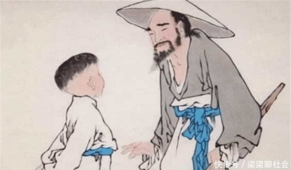 【草丁图书馆】俗语:“儿孙自有儿孙福”,它的下句才是精华,老祖宗大智慧