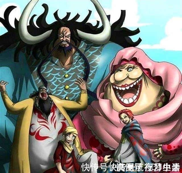 一代梗王|海贼王时隔二十年,亚尔丽塔翻身,狼牙棒高手都不好惹