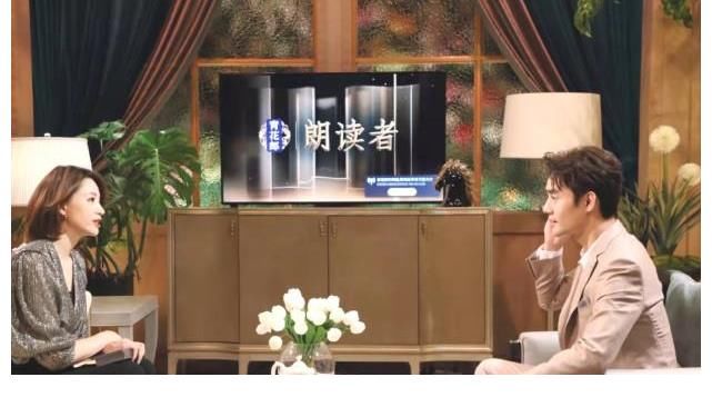 知青|王凯做客朗读者，与董卿畅聊入行十五年，网友：节目太短，没看够
