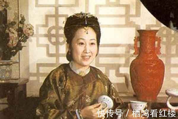 王夫人$薛姨妈住姐姐王夫人家那么久,同在京城的嫂子怎么不来看顾?