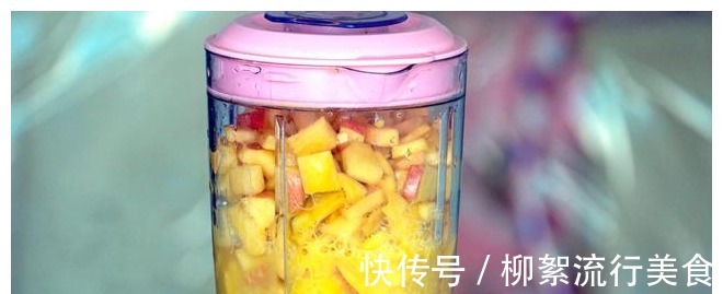 苹果|6款水果的创意吃法,生吃熟吃都有,奇妙搭配,营养翻倍,太香了!