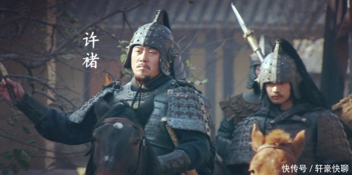 手下|曹操手下曾单挑过赵云和吕布的大将，马超在他面前都不敢嚣张