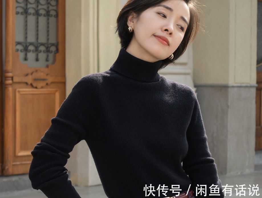穿衣|中年女人穿衣要体面,别让“廉价感”大衣穿搭,拉低你的气质