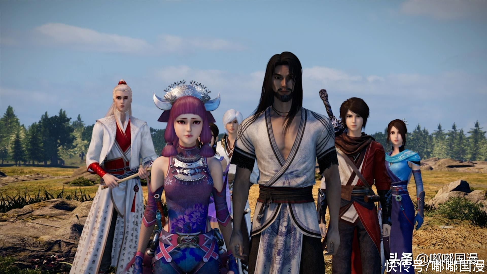 结局|不良人4结局预测:李星云化身兵神,成为新的“不良帅”