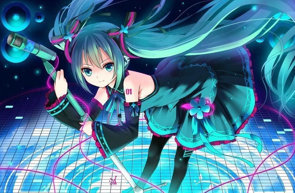 初音未来|活在同人当中的虚拟歌姬:人气曾不输洛天依,只因抄袭初音被抛弃