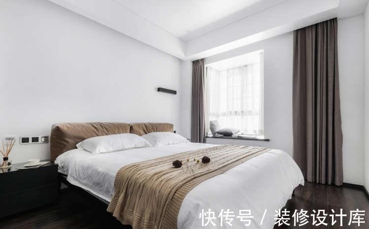镜面|年轻人就要敢于尝试，极简的黑白灰，同样可以赢得长辈的好评