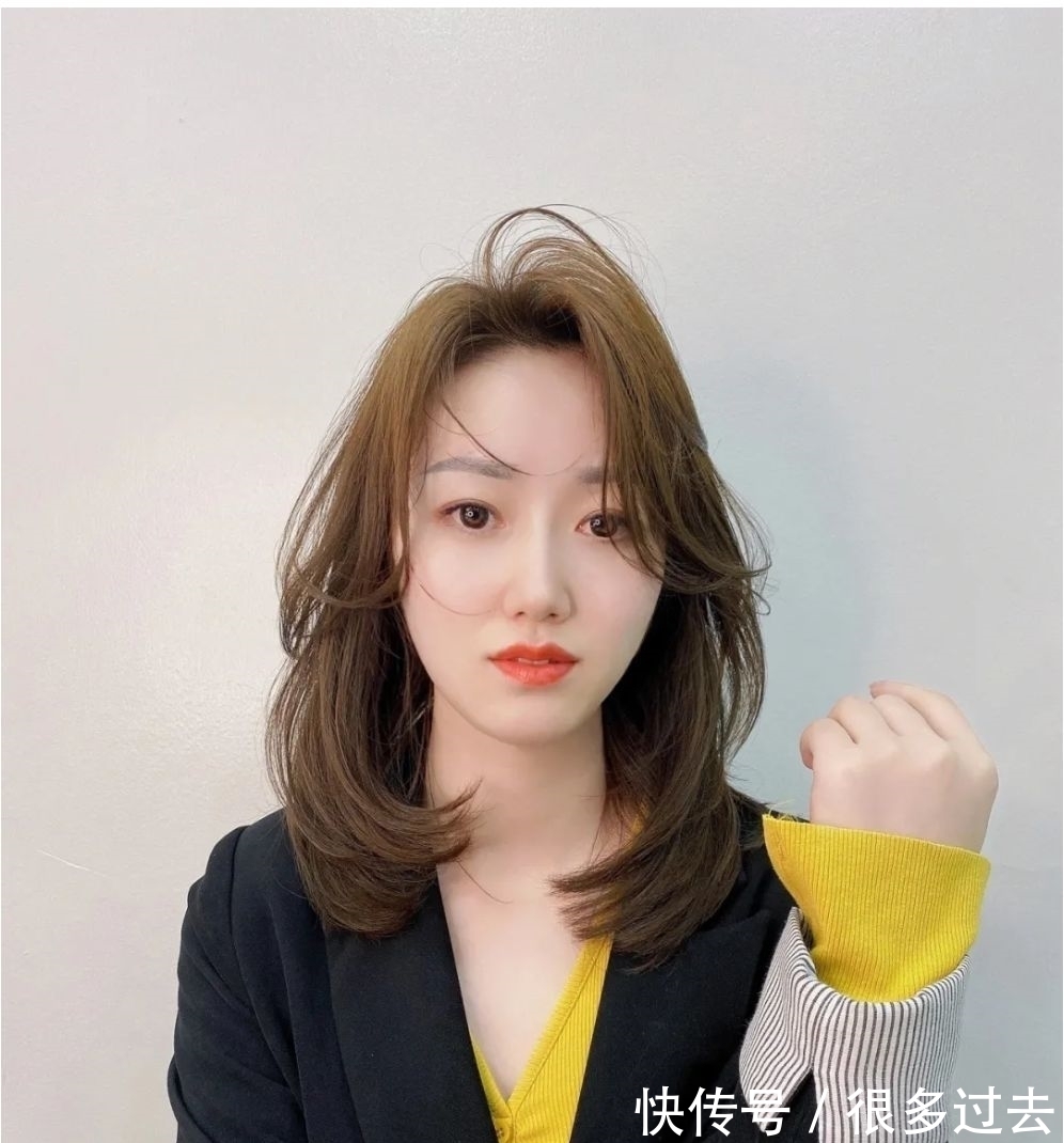 时尚 高人气“时尚瘦脸”发型,我爱这五种,你爱哪一种