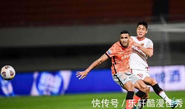 海港|無獨有偶！兩大中超雇傭軍雙雙被摁著摩擦 有錢不一定買來成績