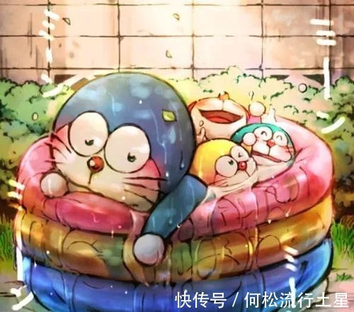 钉子|一夜之间毁童年版哆啦A梦刷屏了,谁是谁非,仅仅是作者的错吗