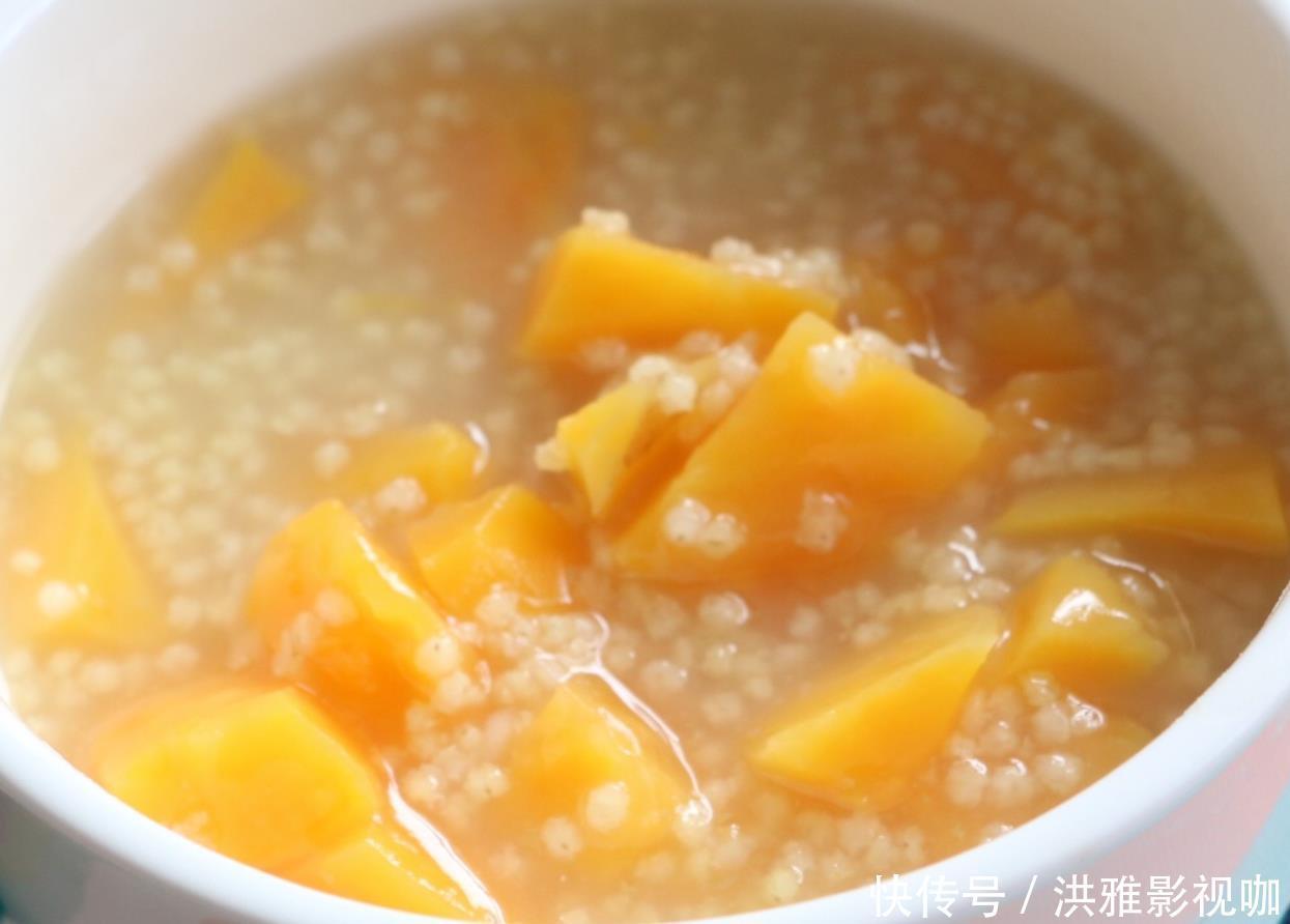 难怪|喝了这么多年小米粥,才知道正确做法,难怪之前熬不黏稠不出米油