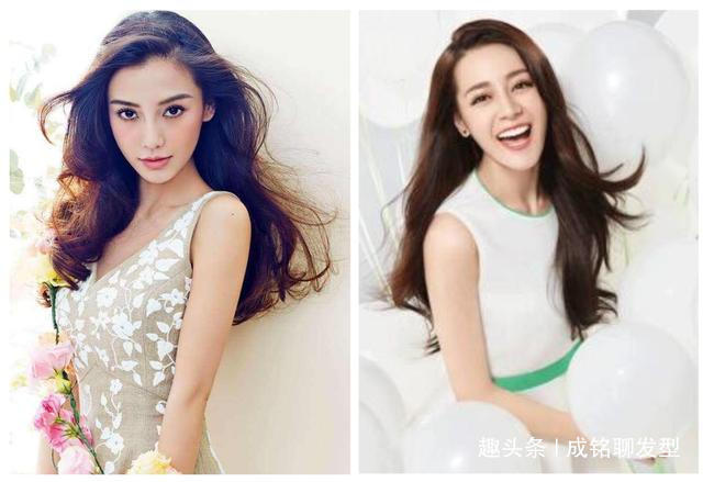 脸型 脸圆脸大的女生避开四类发型,试试万能刘海+外增高,巨显脸小