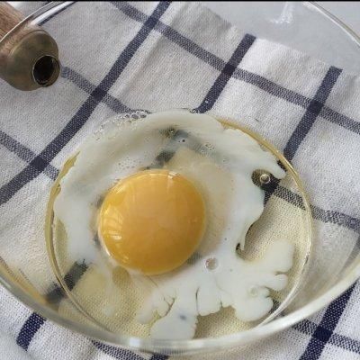 沙拉酱|#巨下饭的家常菜#可颂三明治