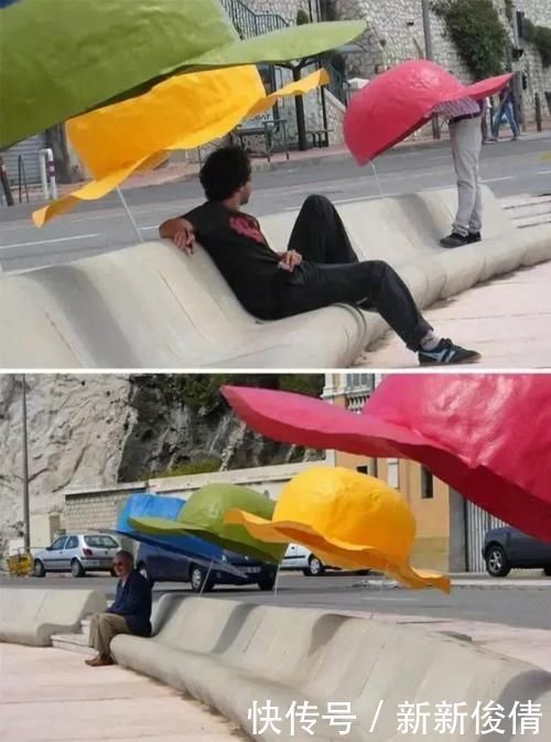 高跟鞋!17个走心的设计,希望不会被某些大妈和熊孩子破坏掉了