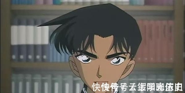 主要人物|柯南:基德能够变得了魔术,换得了女装,却唯独怕他怕得要命!