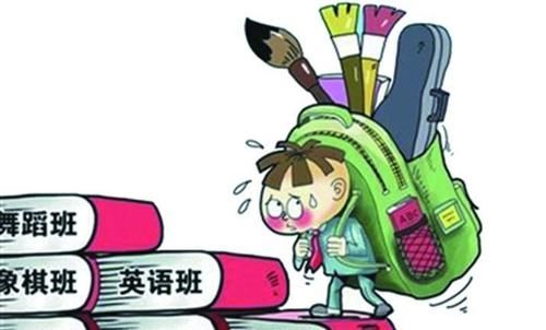 学习极其优秀的孩子，没有靠培训出来的，为何还要让孩子去上？