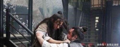 水浒|水浒十大经典的单挑排行,武松VS蒋门神只能排最后,第一无可争辩