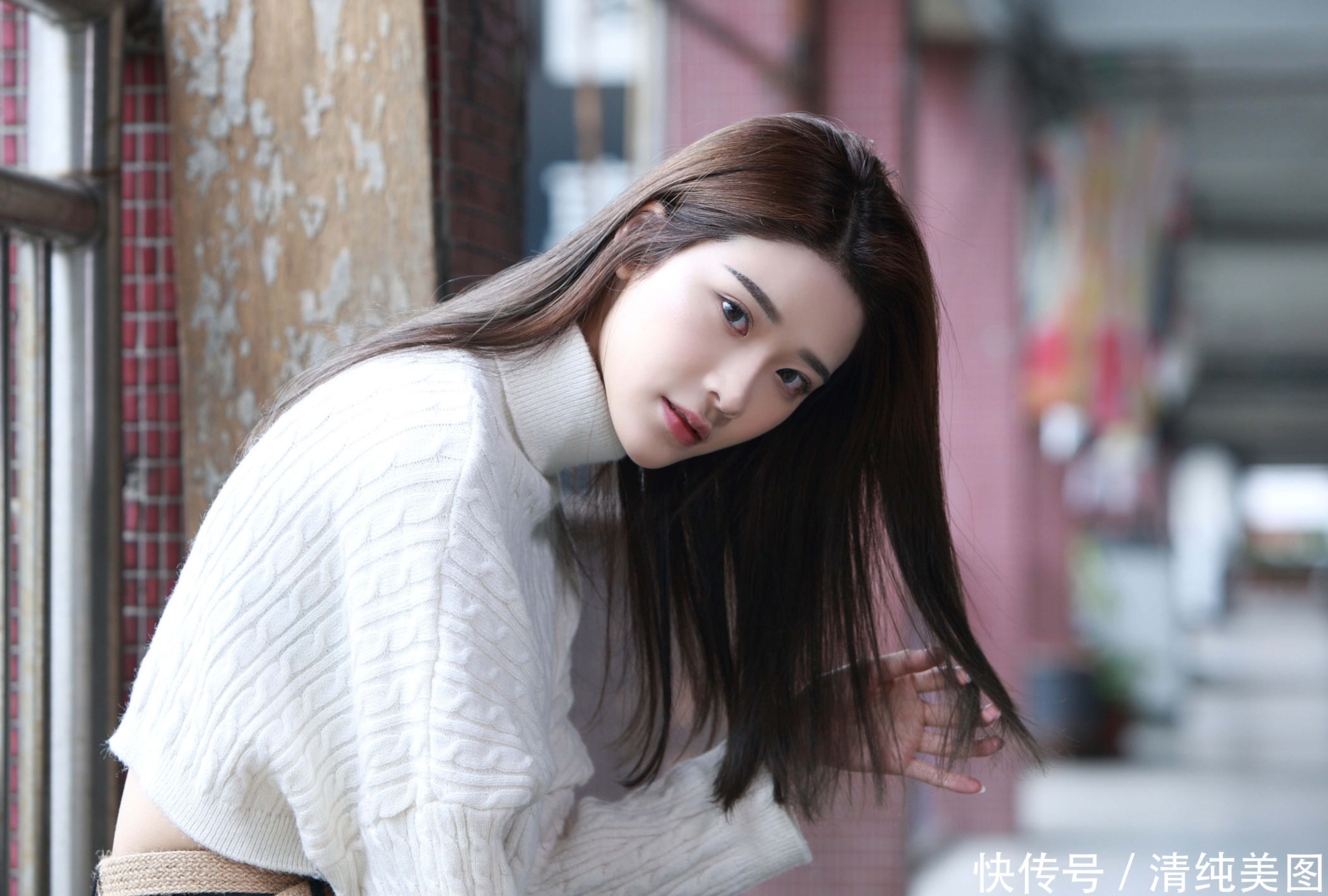 小姐姐|气质丨温婉如玉,静若处子的美女小姐姐